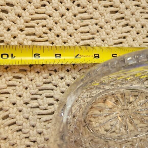 Crystal Basket - Picture 2 of 3